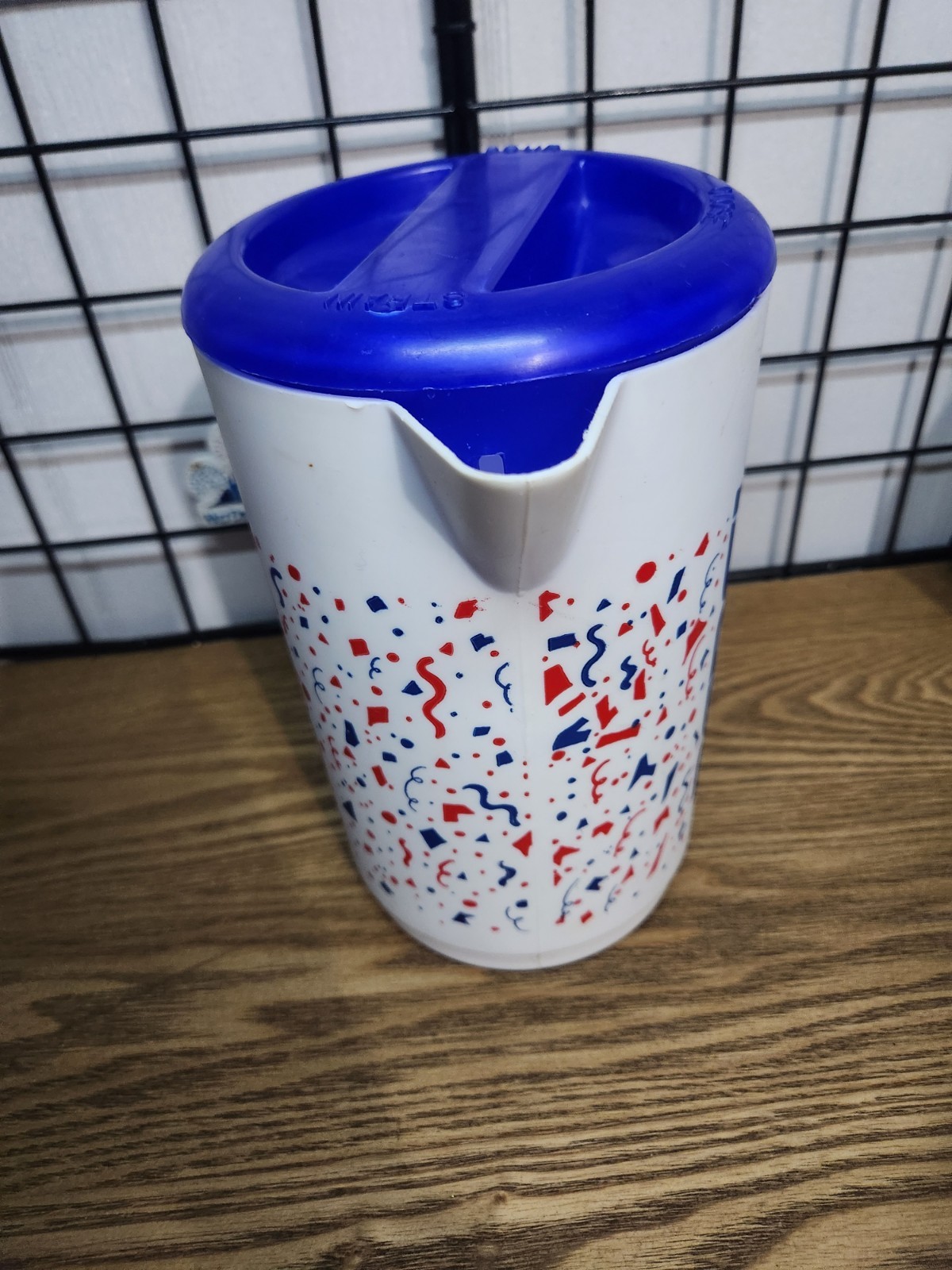 VINTAGE BONANZA Steakhouse Pepsi Cola White Plastic Soda Pop Rar - photo 3