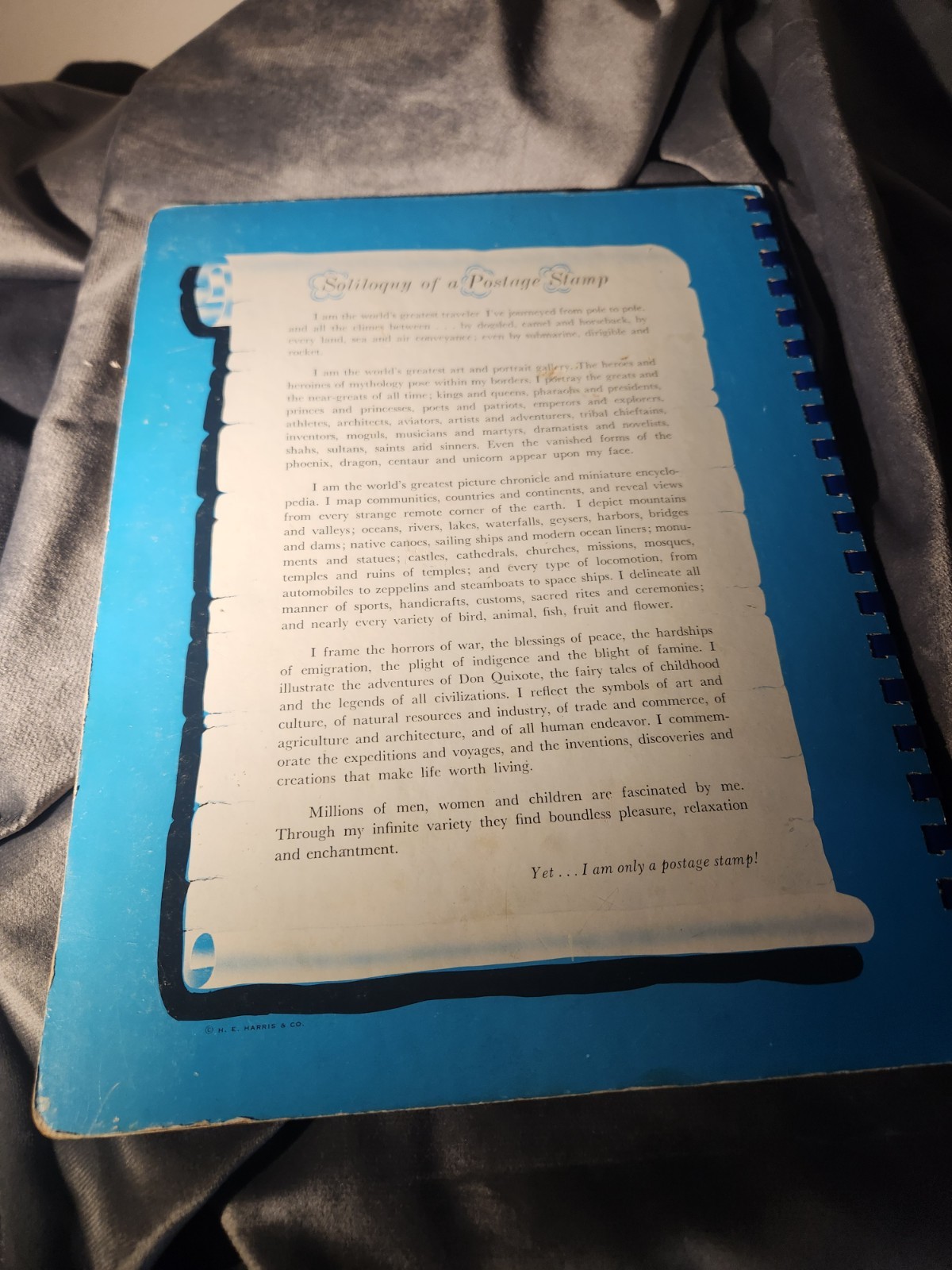 The Harris Freedom album US & UN 1965 - photo 3