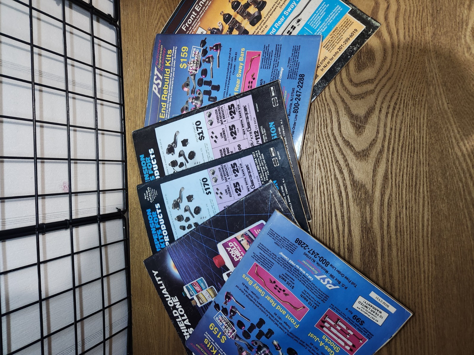 COLLECTION OF HIGH PERFORMANCE MOPAR MAGAZINES And Other Car Mag - photo 5