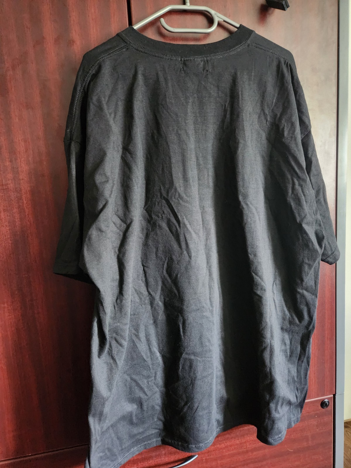 Vintage Celine Dion 'A New Day' T-Shirt XXL Black - photo 4