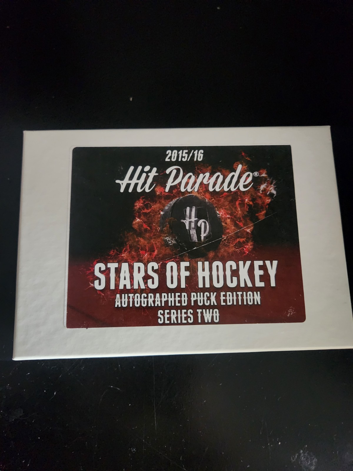 Red Sullivan #12 Signed Boston Bruins Hockey Puck Auto w/ COA - photo 5