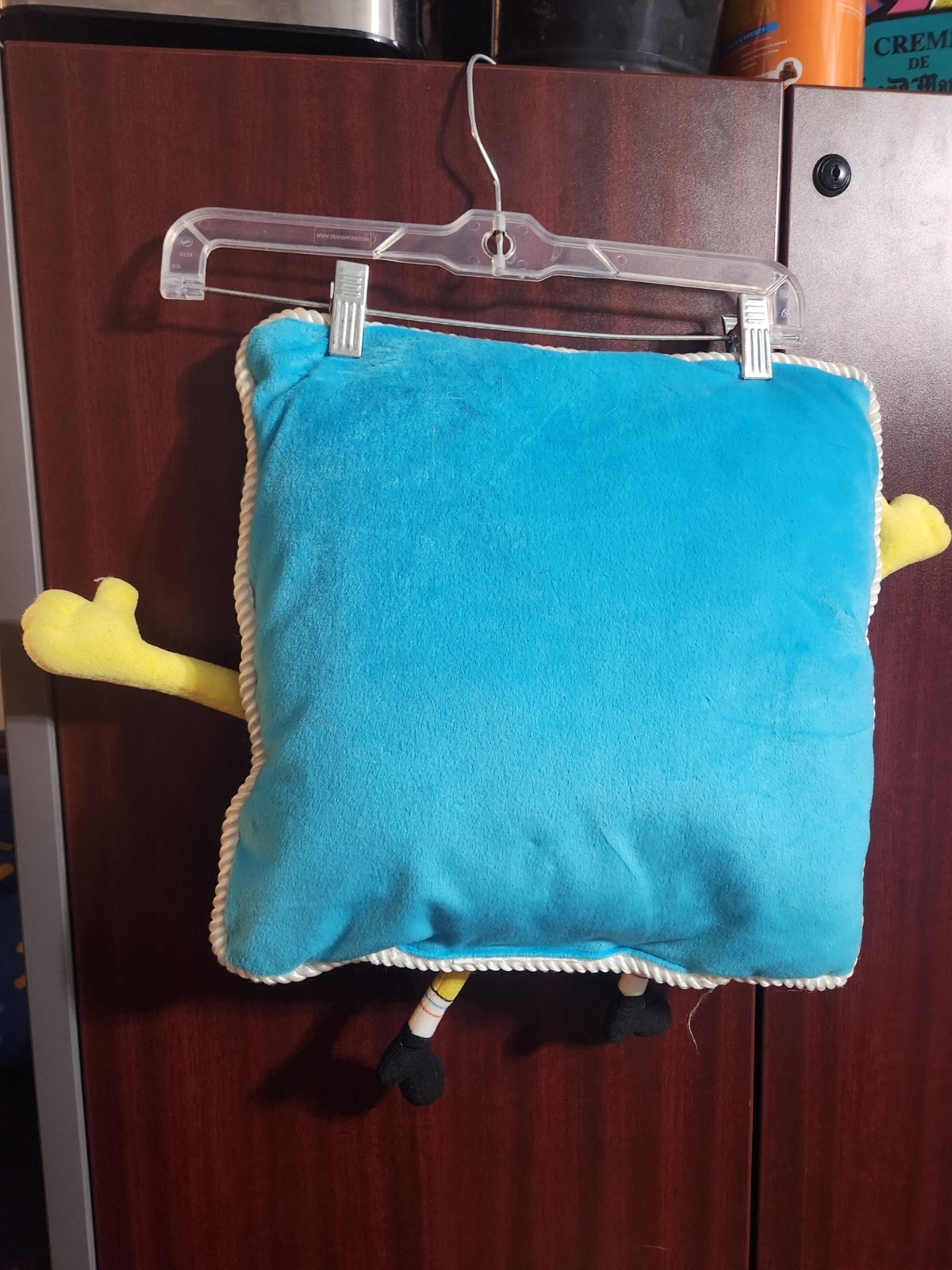 SPONGEBOB SQUAREPANTS 3D Plush PILLOW - 2001 Nickelodeon - photo 3