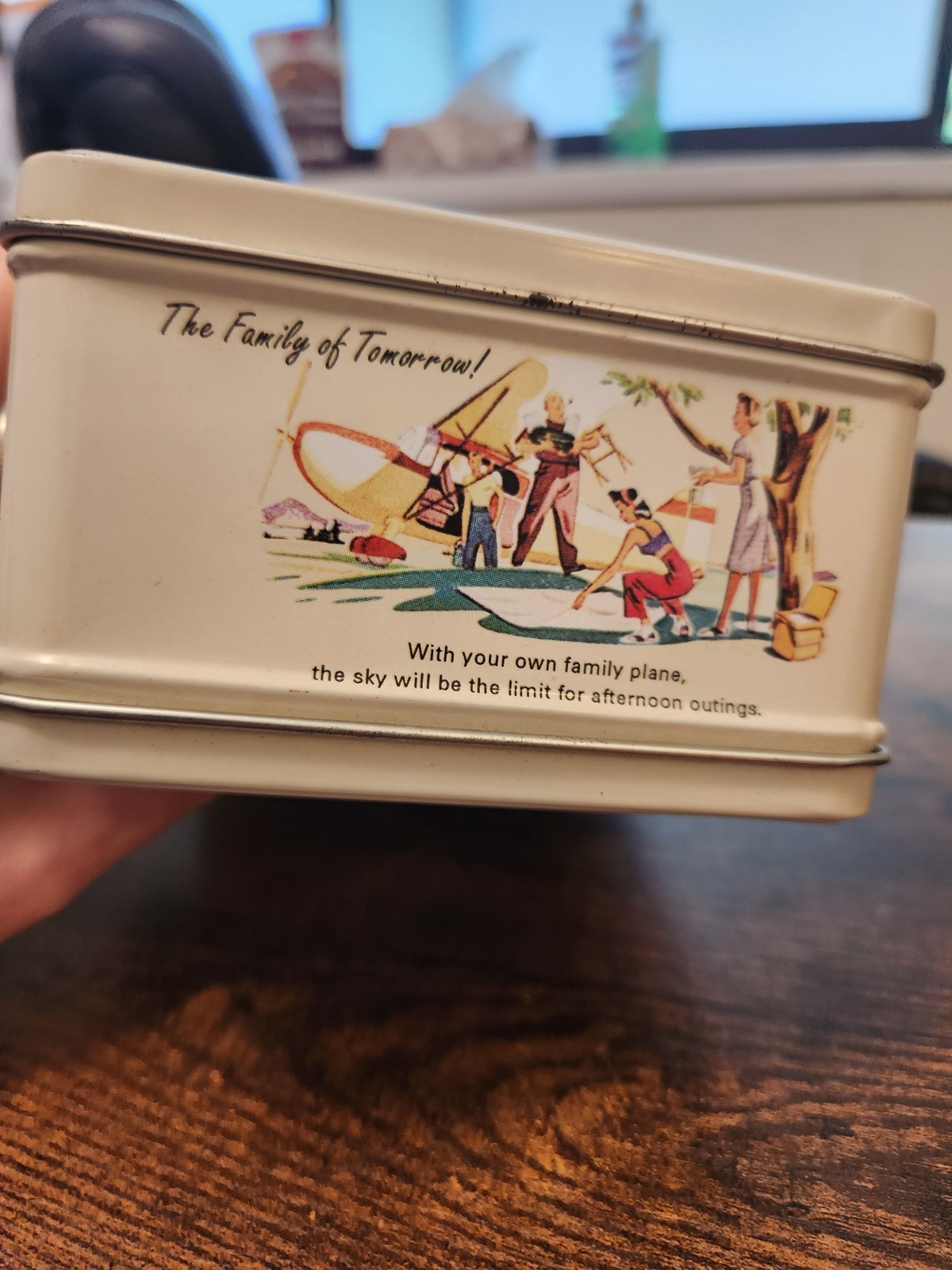 Advertising Memories by Accoutrements - "Here's to a Sharp Hoste - photo 3
