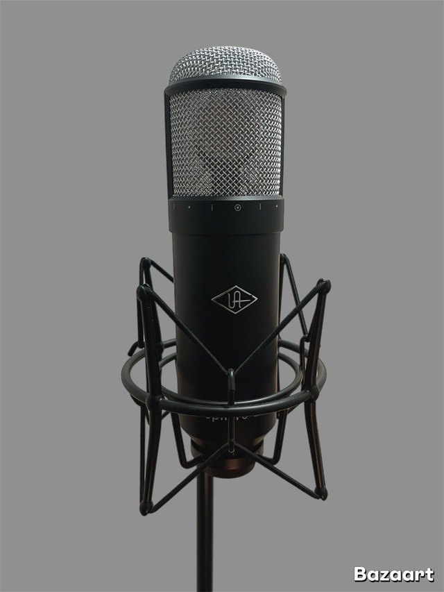 UA Sphere DLX Modeling Microphone + Kaotica Eyeball - Mint