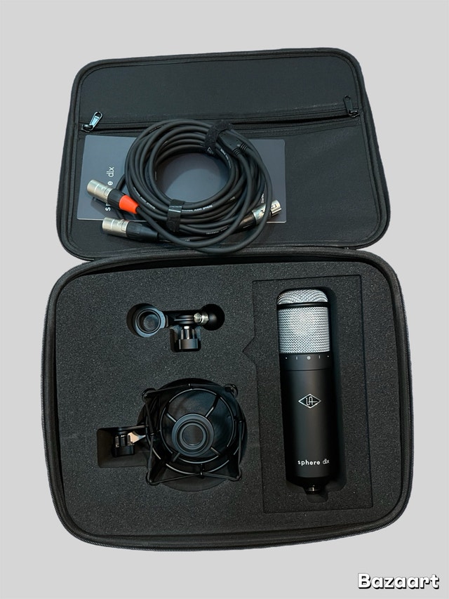 UA Sphere DLX Modeling Microphone + Kaotica Eyeball - Mint - photo 2