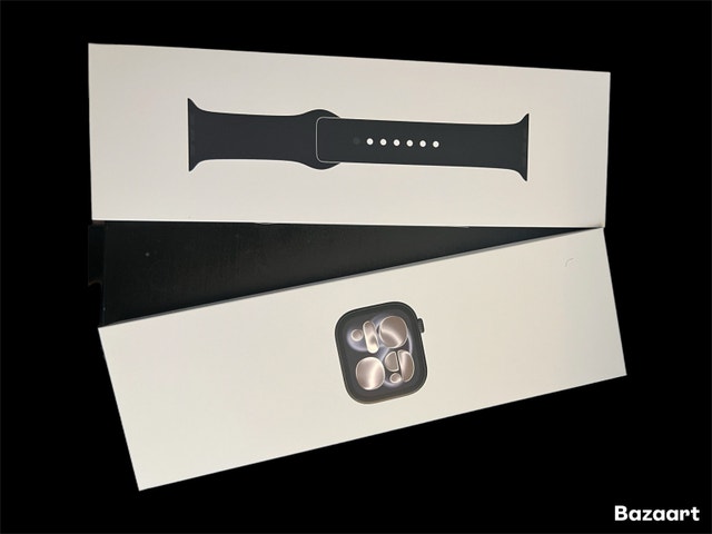 BRAND NEW Apple Watch Series 11 (46mm) - Factory Sealed
