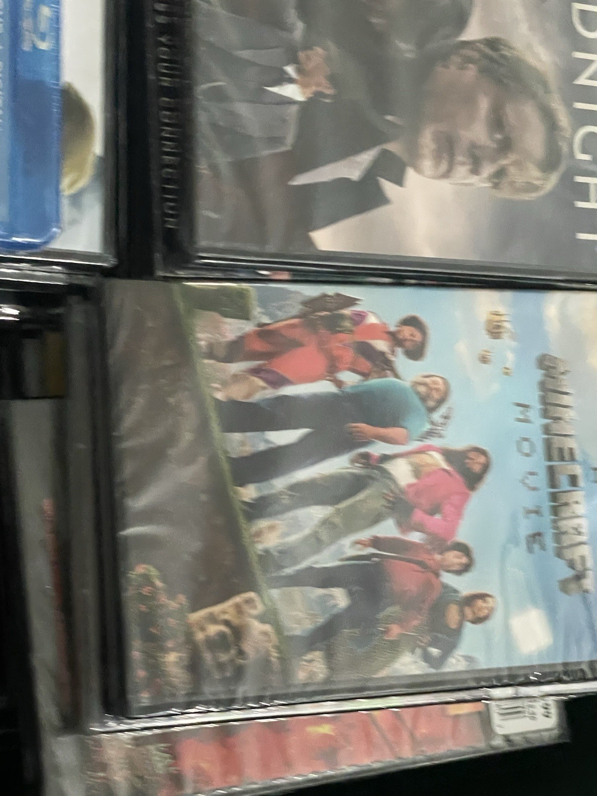 100 Random DVDs: Blu Ray CDs Movie Lot Mixed Genres - photo 4