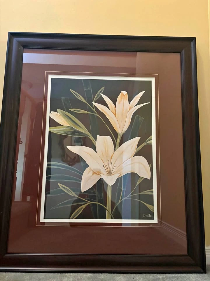 Botanical Elegance I
