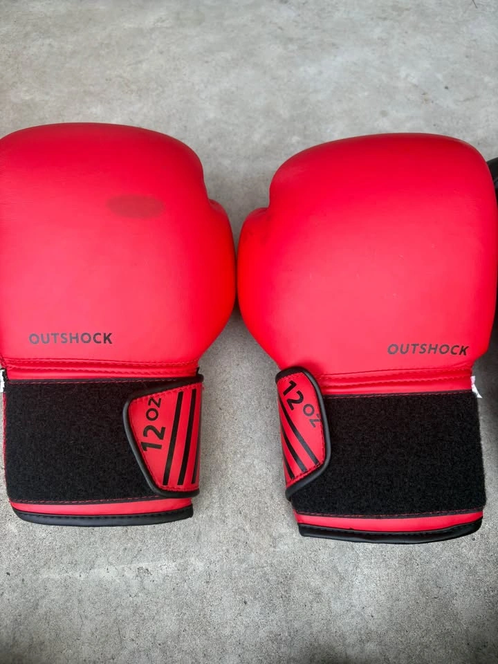 Boxing gloves and bands - photo 3