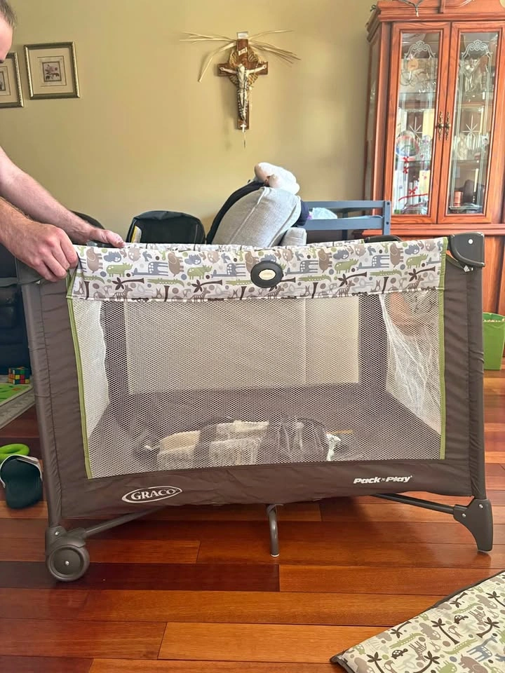 Graco Pack 'n Play Portable Playard