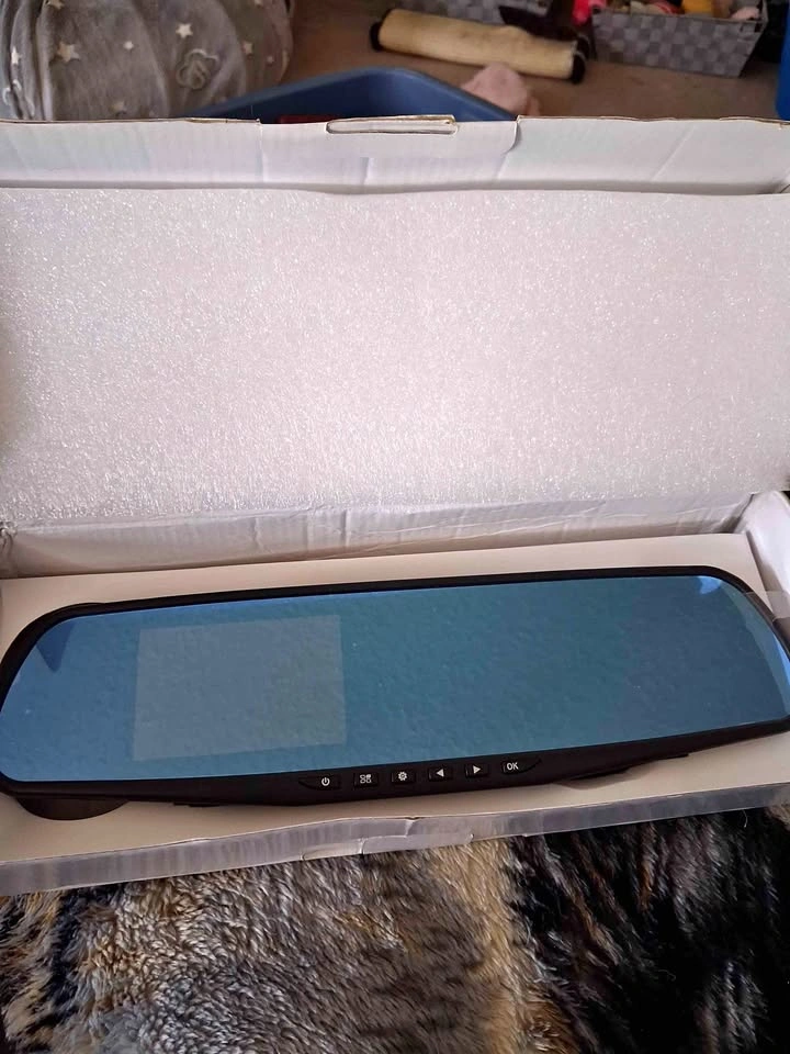 Full HD Vehicle Black Box DVR
