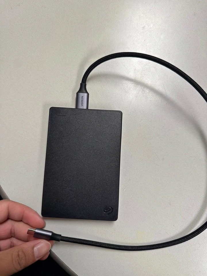 Seagate portable drive 2tb