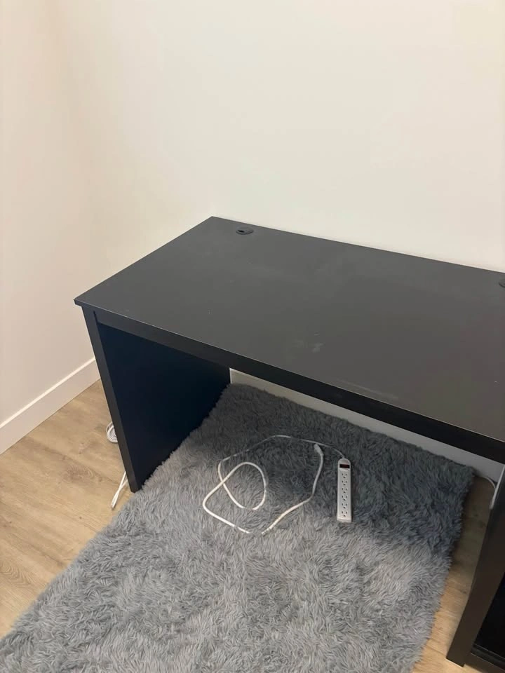 Desk - black - photo 4