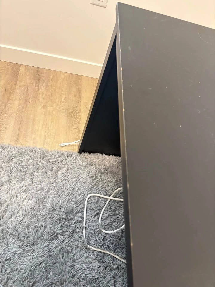 Desk - black - photo 5