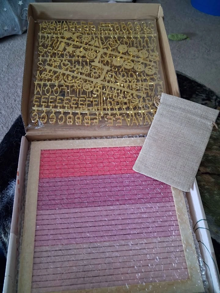 New Felt Message Boards - photo 4