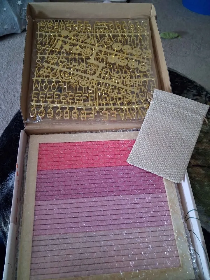 New Felt Message Boards - photo 4