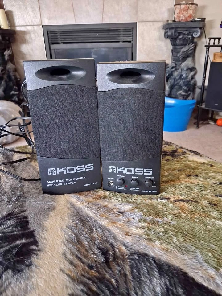 Koss Speakers