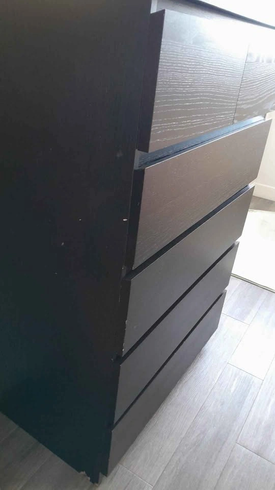 IKEA MALM 6-Drawer Chest - photo 5