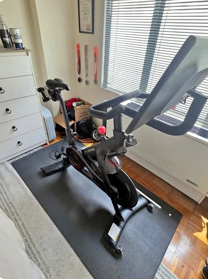 Peloton Bike+ and apparel!