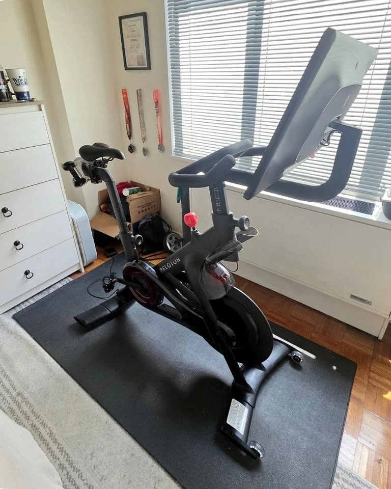 Peloton Bike+ and apparel! - photo 2