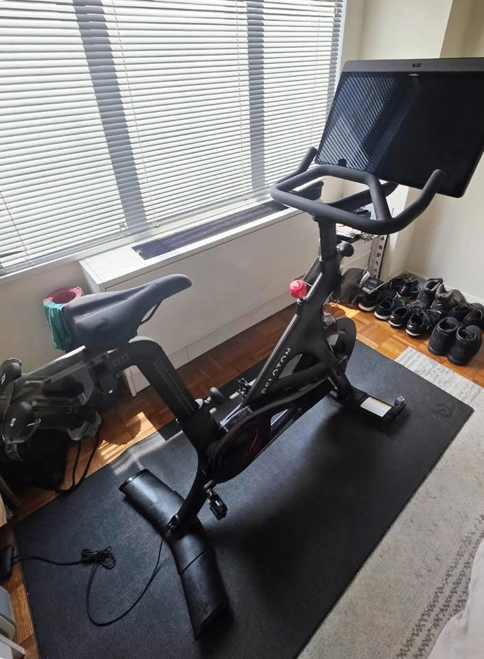 Peloton Bike+ and apparel! - photo 3