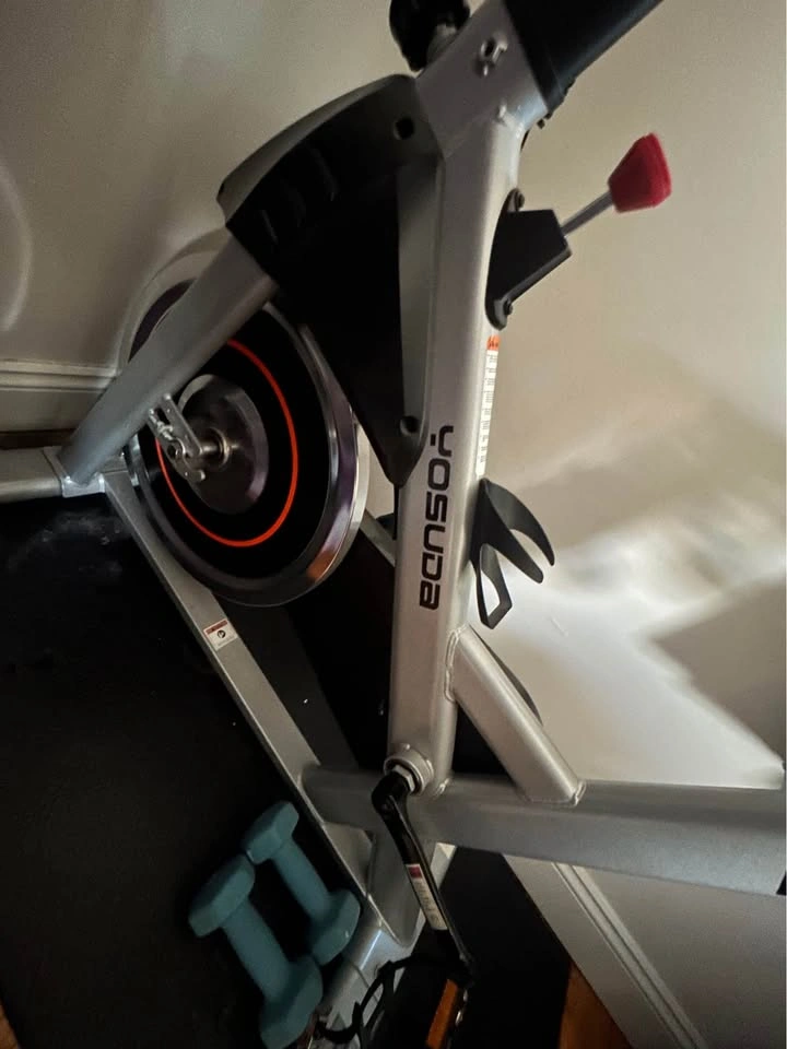 YOSUDA Indoor Cycling Bike - photo 3