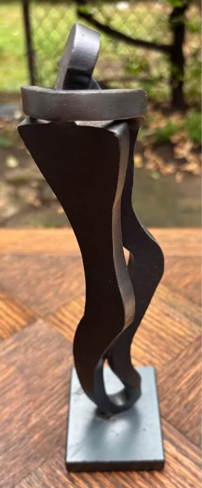 10” Boris Kramer “Embrace” Sculpture image indicator(4)