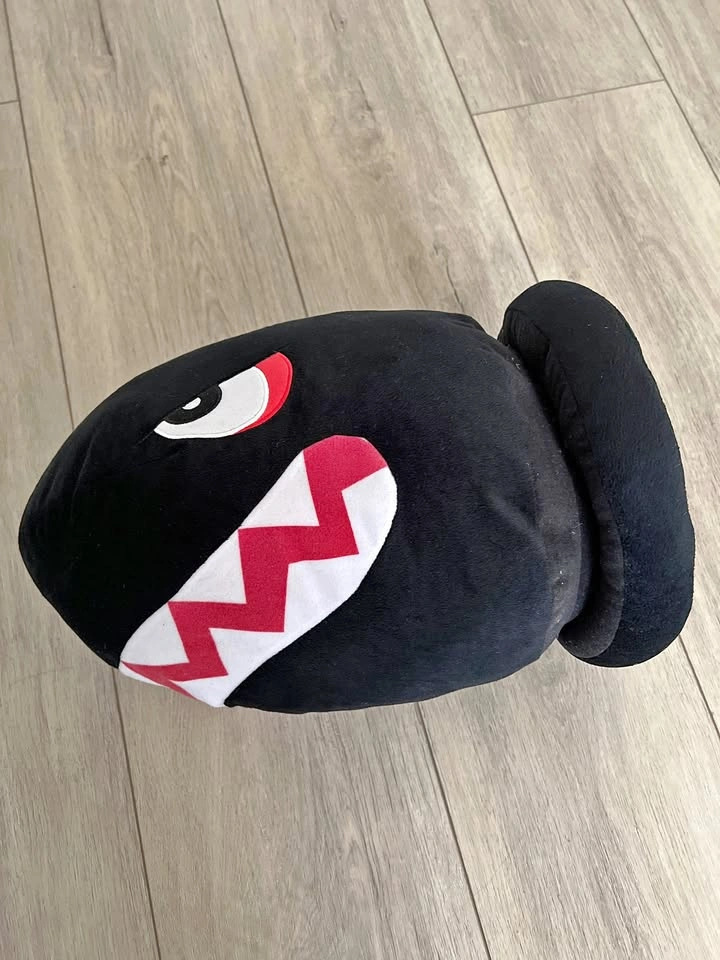 Banzai Bill Plushie
