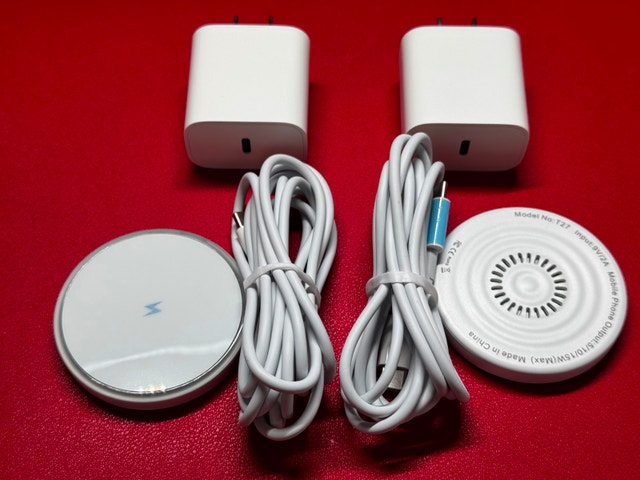 Mag-Safe Charger 2 Pack