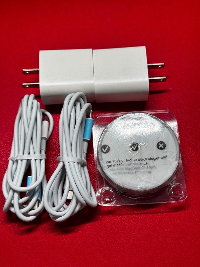 Mag-Safe Charger 2 Pack - photo 2
