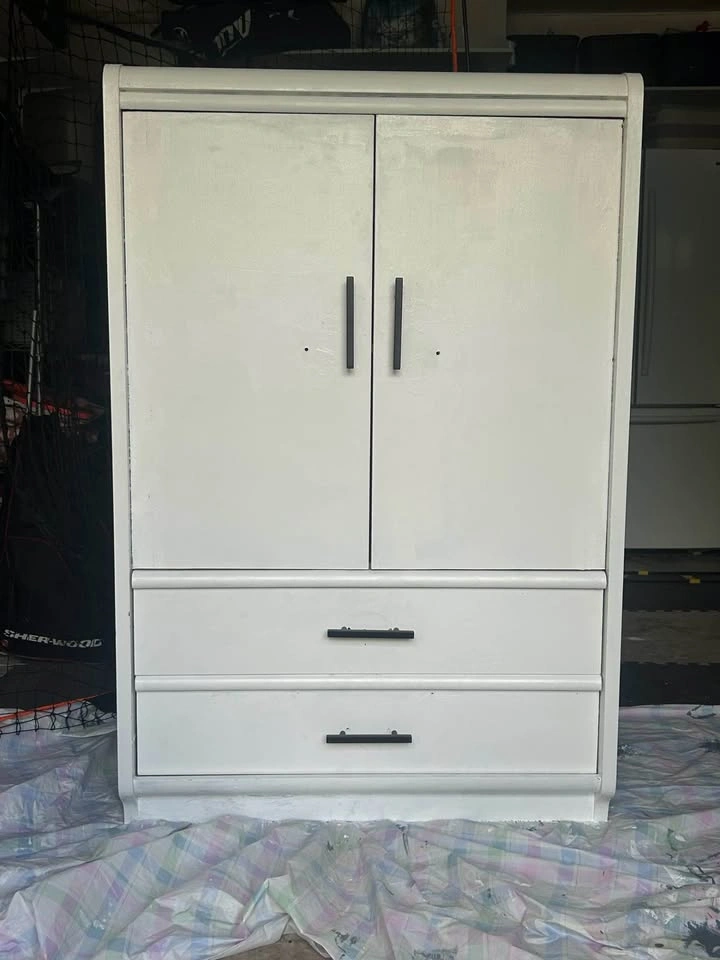 Palliser vintage buffet dresser modern style - photo 2