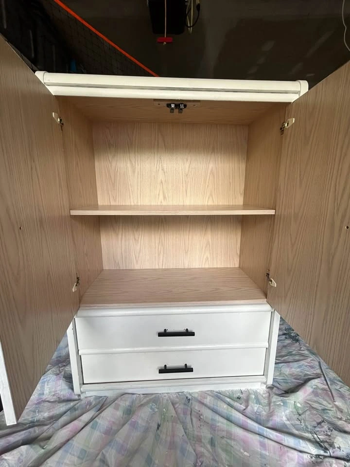 Palliser vintage buffet dresser modern style - photo 5