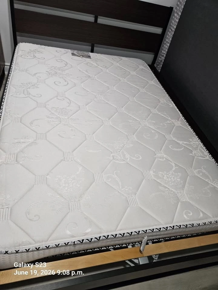 Classic Mattress, frame and box - Double/Full size - photo 3
