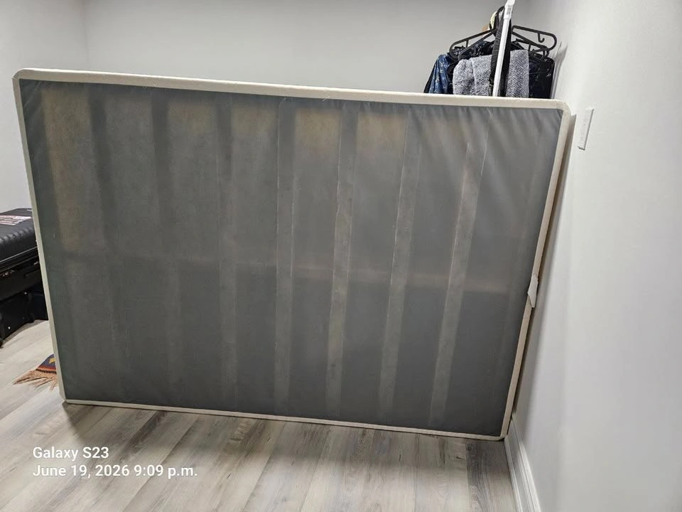 Classic Mattress, frame and box - Double/Full size - photo 5