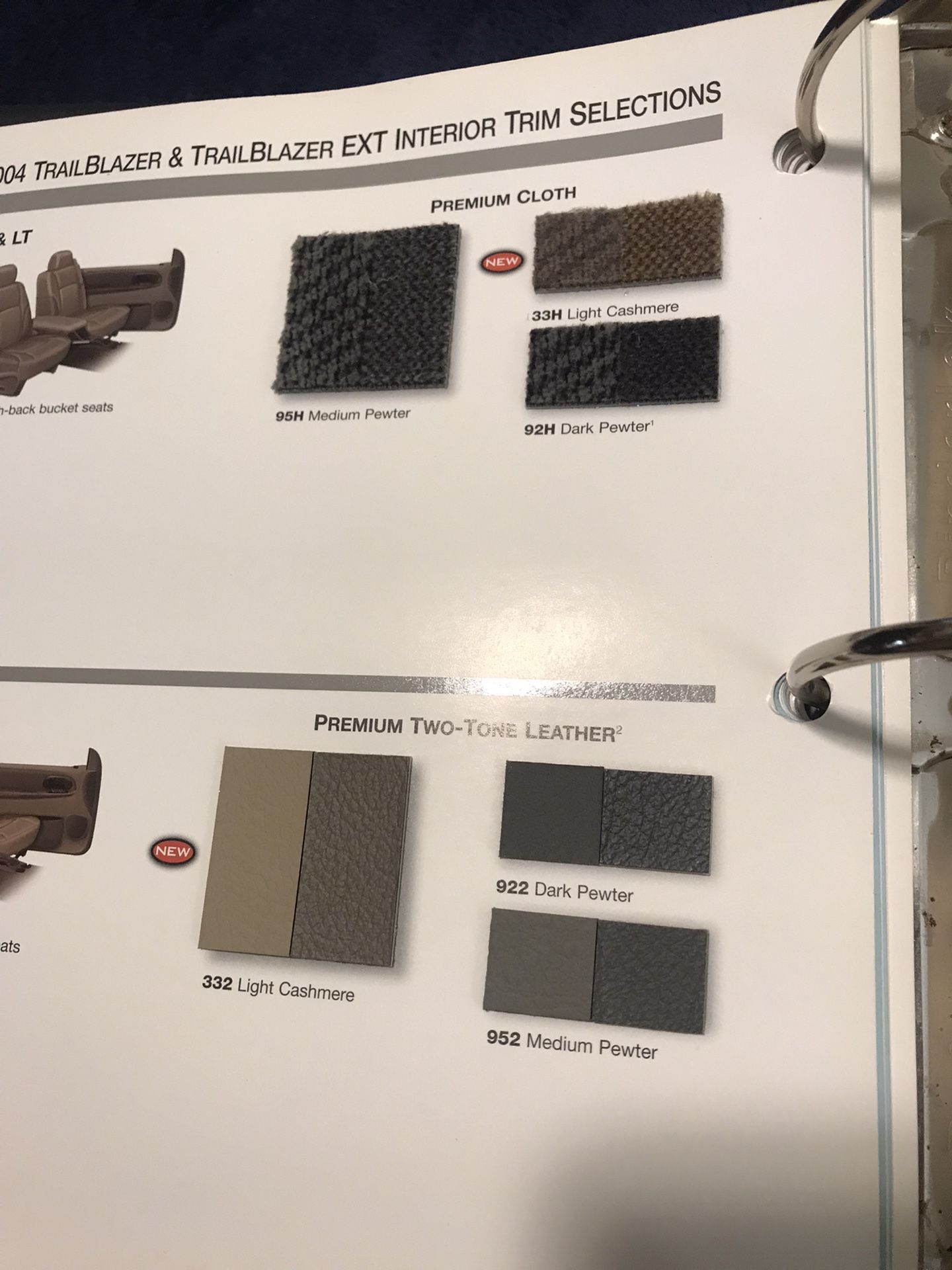 Chevrolet Dealer Books - photo 4