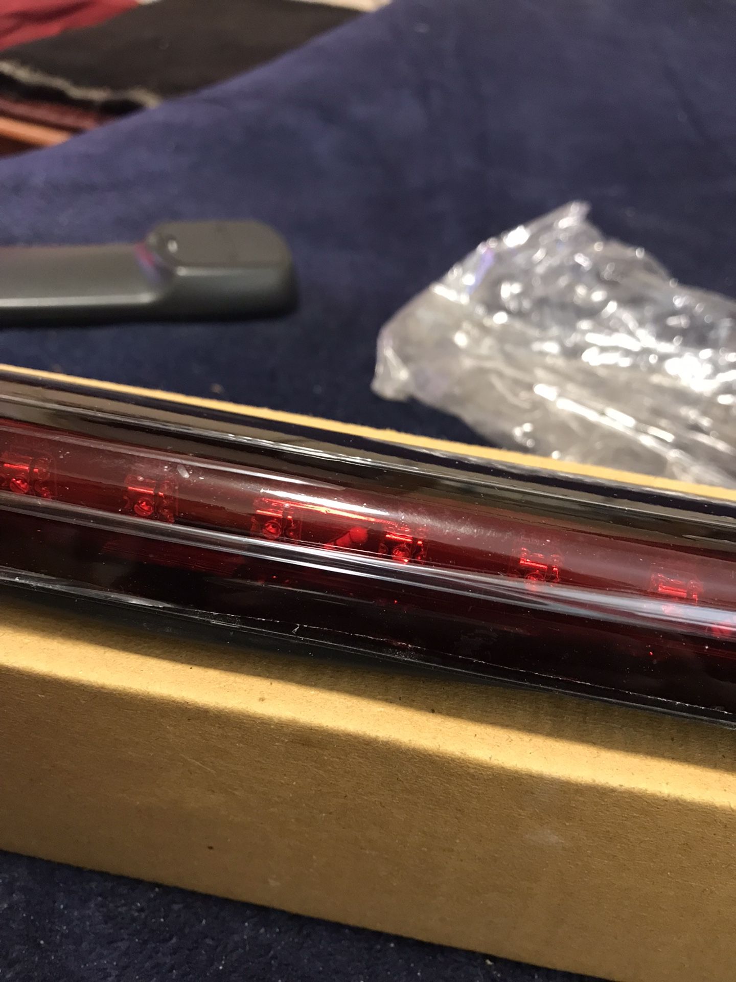 Brand New Third Brake Light Assembly - photo 5