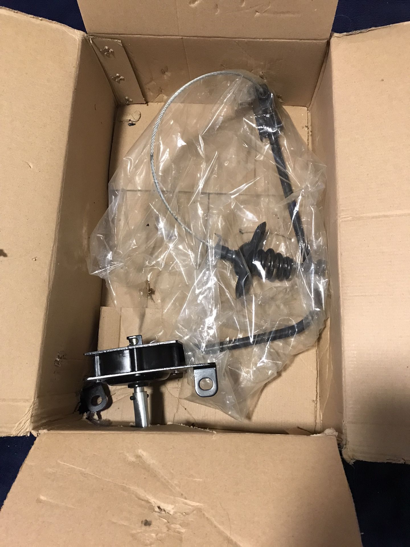 New Chevy Blazer & Others Spare Tire Hoist