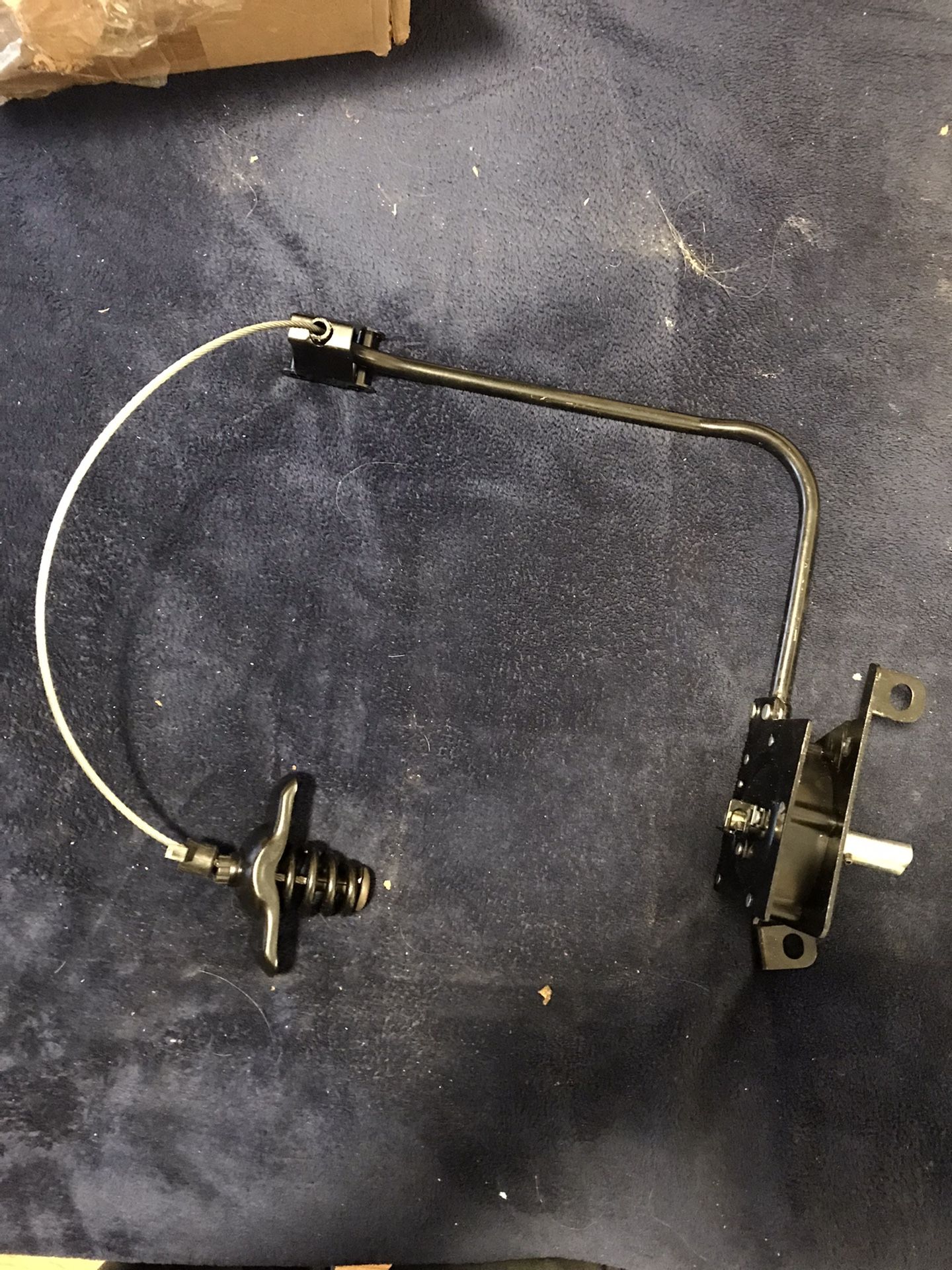 New Chevy Blazer & Others Spare Tire Hoist - photo 2