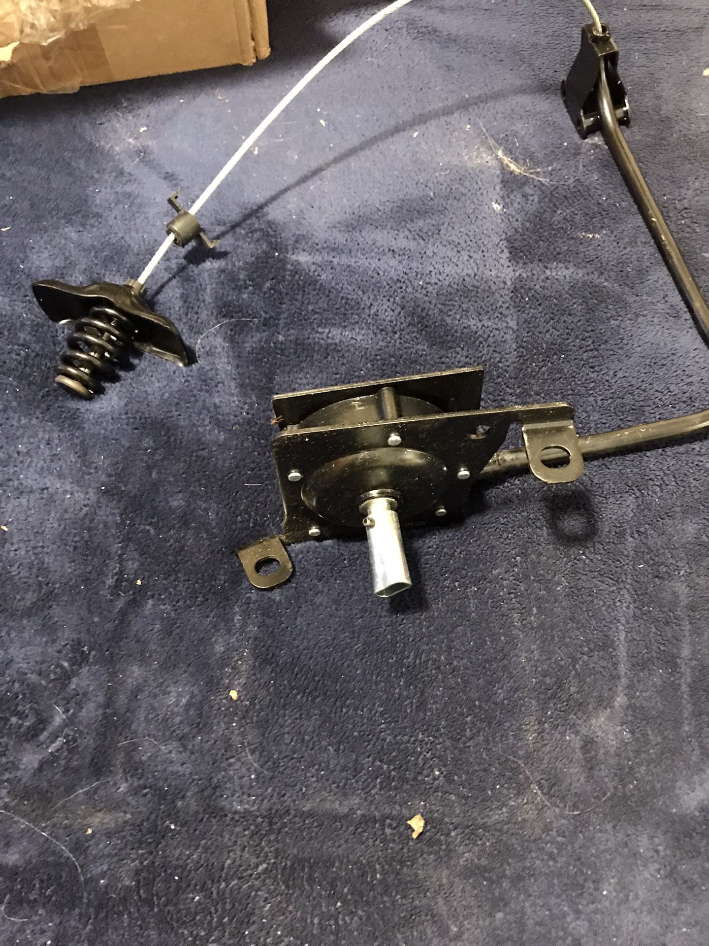 New Chevy Blazer & Others Spare Tire Hoist - photo 3