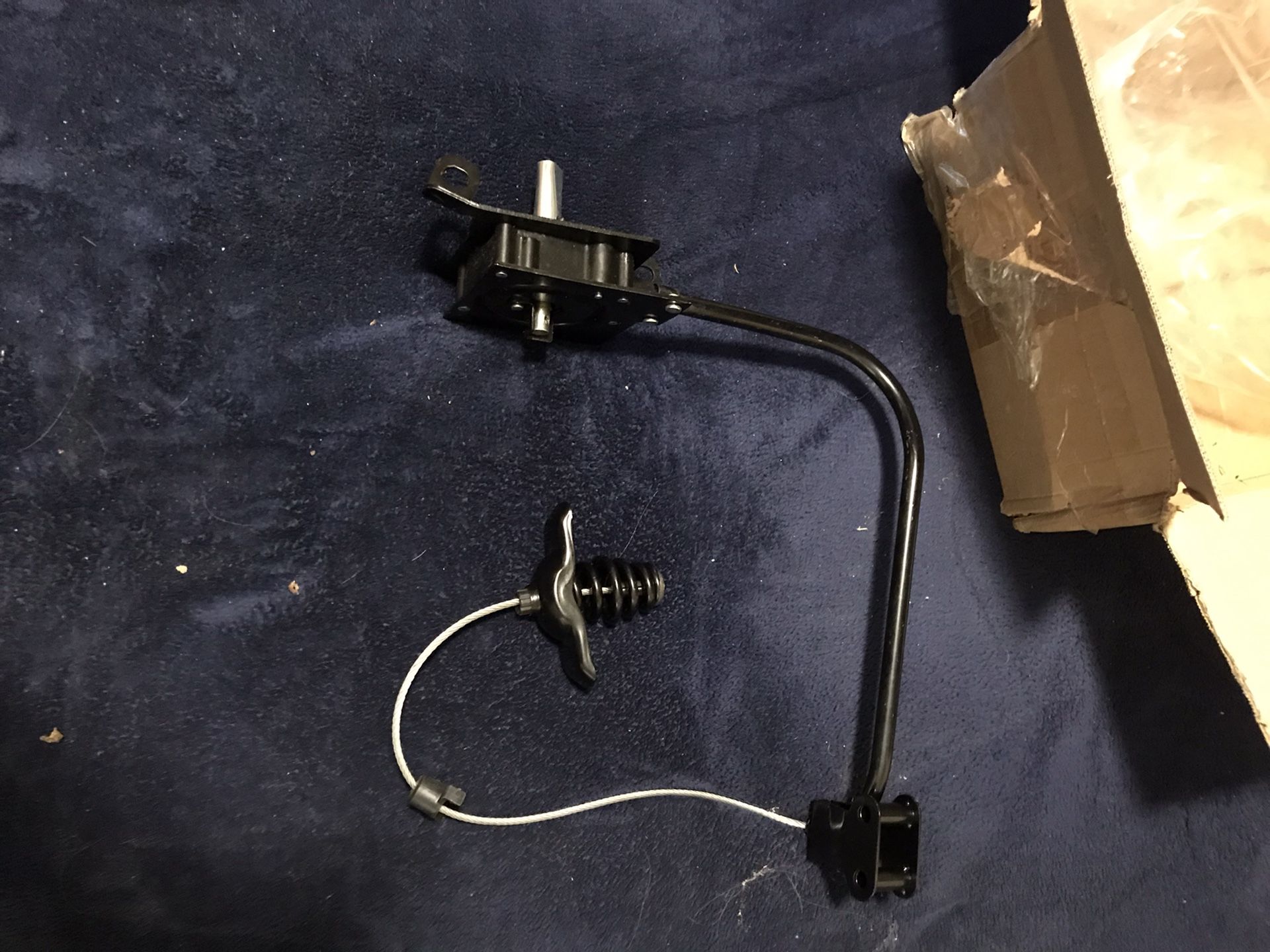 New Chevy Blazer & Others Spare Tire Hoist - photo 4