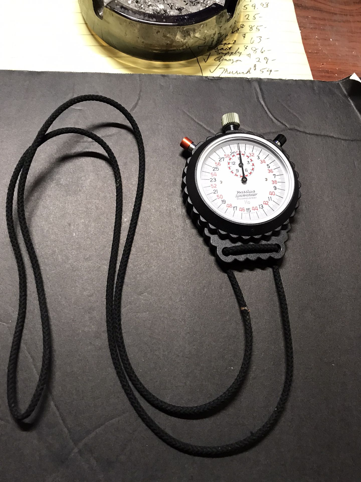 1/10 second Stopwatch - photo 2