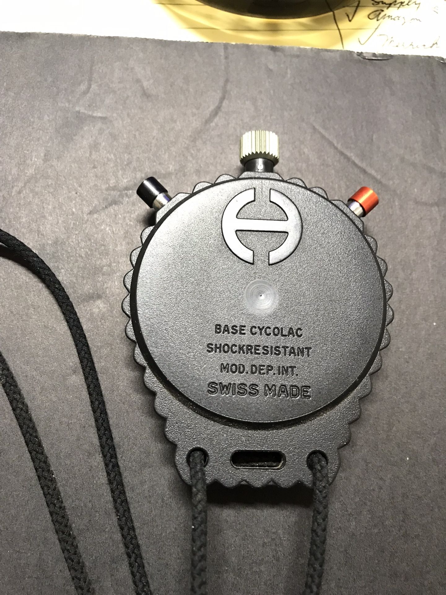 1/10 second Stopwatch - photo 3