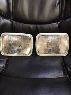 CIBIE’ Headlamps - 200 mm, plus spares