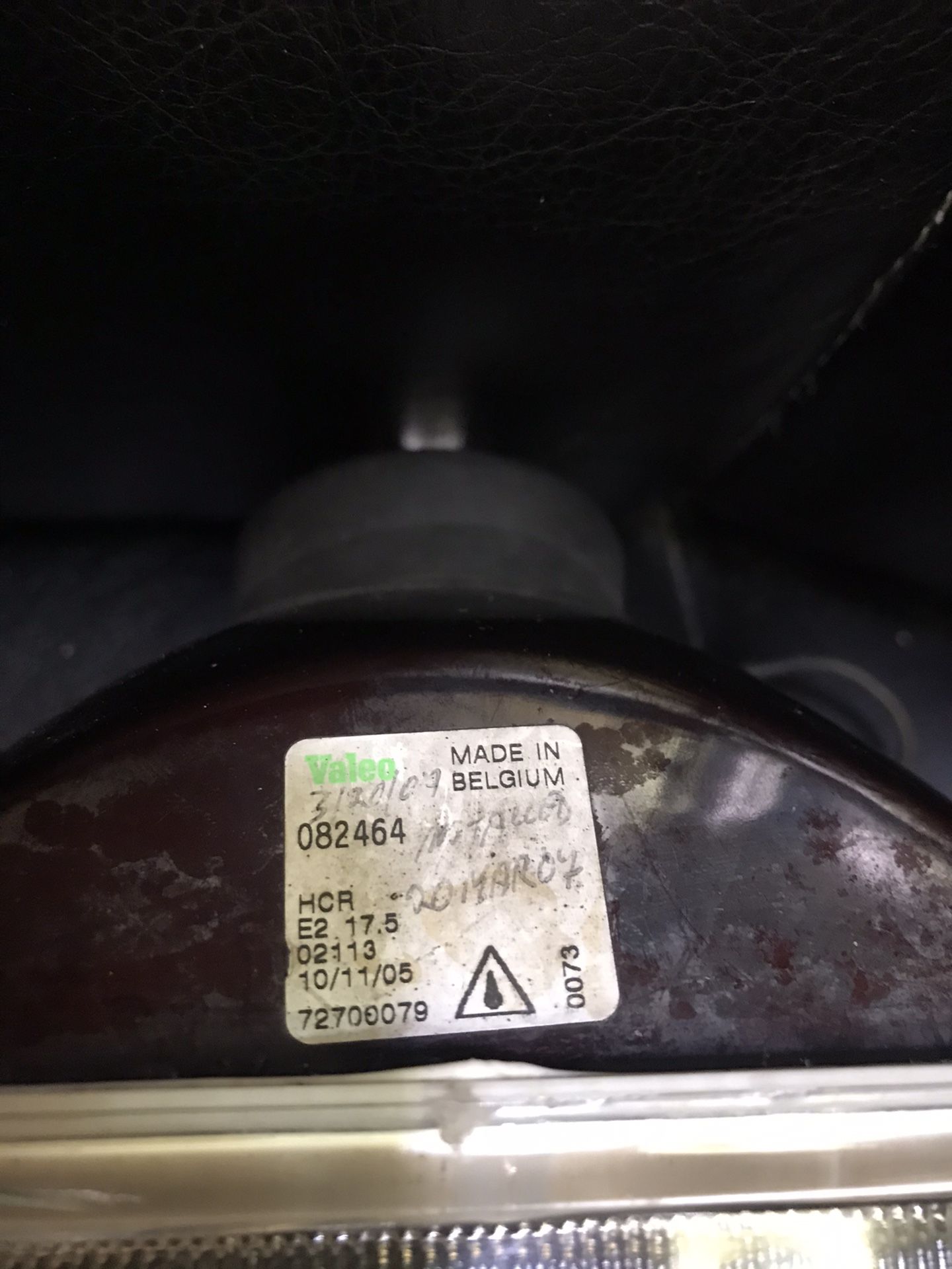 CIBIE’ Headlamps - 200 mm, plus spares - photo 5