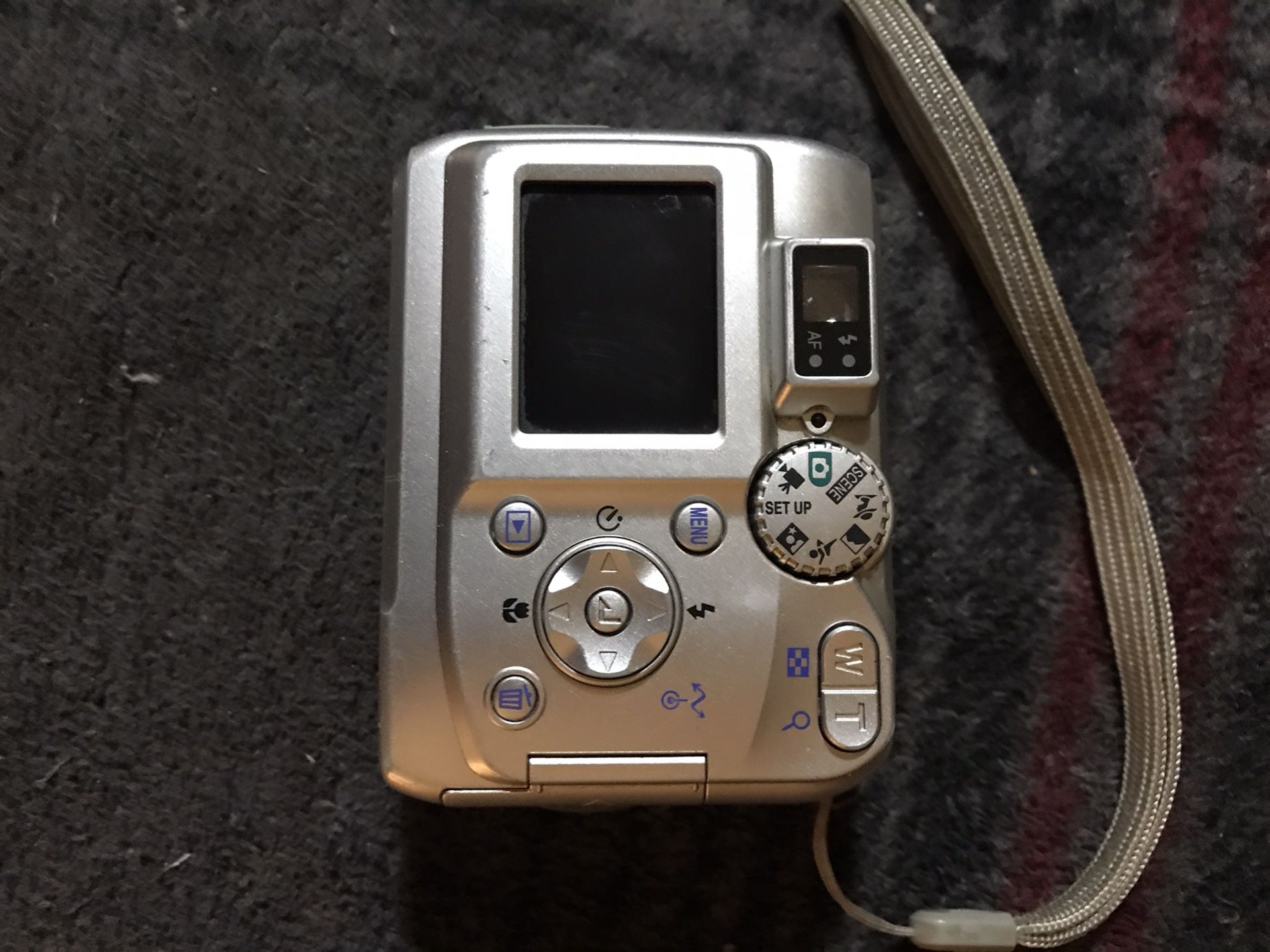 Nikon Coolpix 3200 digital camera - photo 3