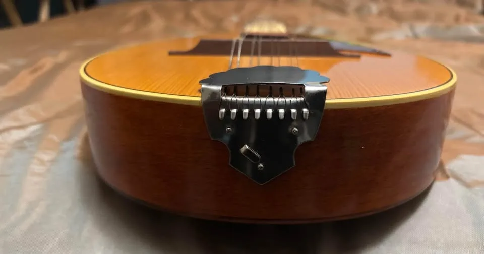 Vintage Mandolin image indicator(3)