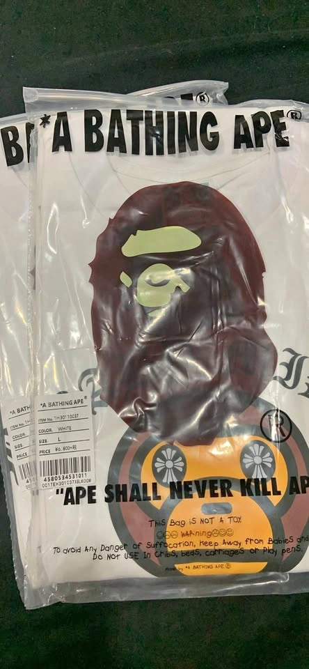 Bape X Chrome hearts 2026 - photo 2