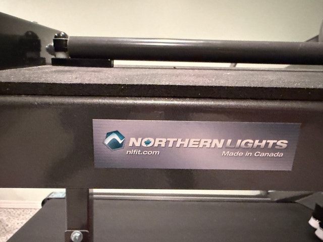 Dumbbell Weight Rack (Northern Lights, Made in Canada) - photo 2