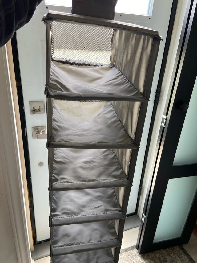 IKEA Hanging Closet Organizer