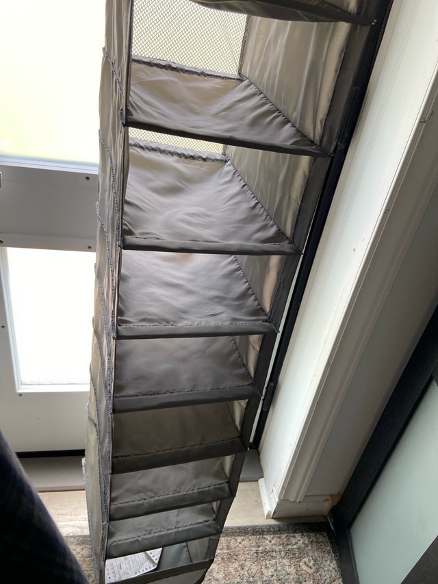 IKEA Hanging Closet Organizer - photo 2